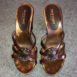 COLIN STUART HEELS